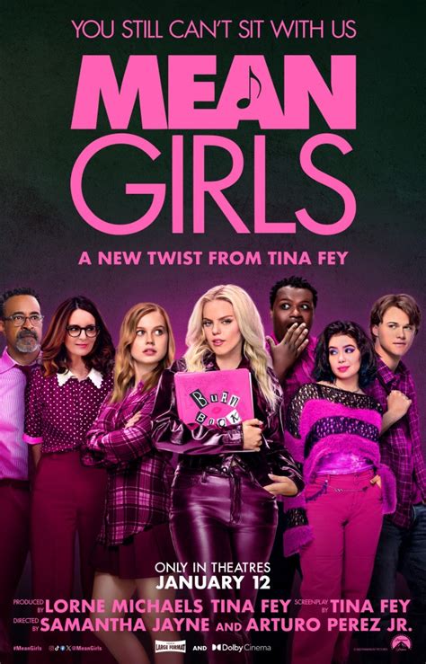 mean girls (2024) pdvd|Mean Girls; The New Movie Arrives On Digital February 20 & On .